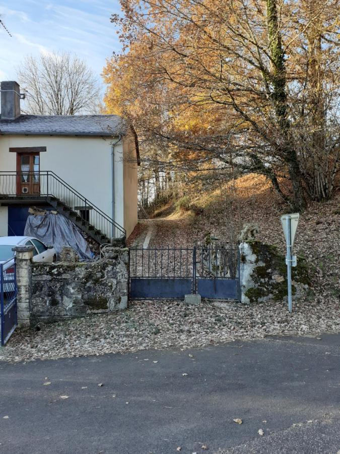 شقة No 2 Route De La Maronne, Loupiac La Gare المظهر الخارجي الصورة